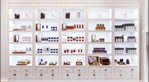 Korres ouvre sa deuxième boutique parisienne dans le 3e arrondissement