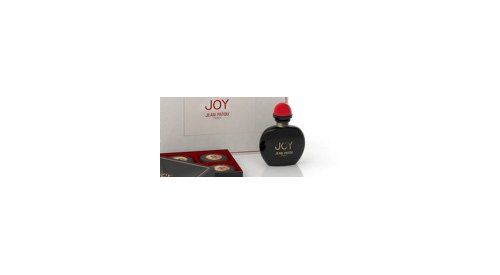 Le flacon du parfum Joy de 1932 renaît le temps d'une édition collector