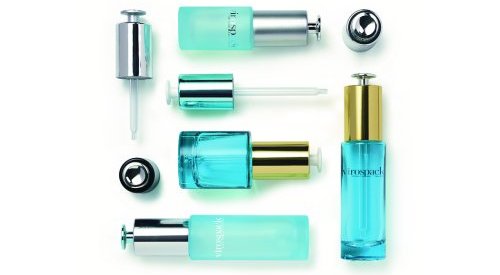Virospack introduces a syringe-style push button dropper