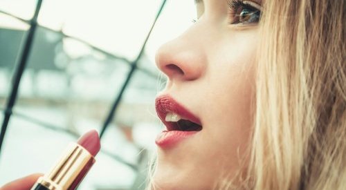 Tariffs and a weak dollar put pressure on French fragrances and cosmetics