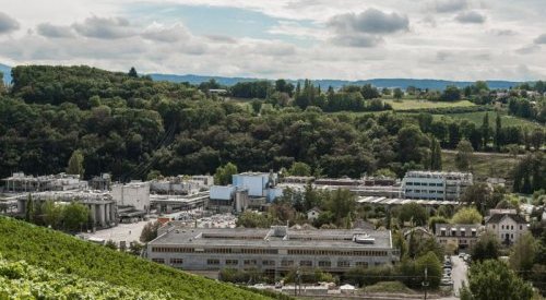 Firmenich launches “Biotech and Naturals” pilot plant in Geneva