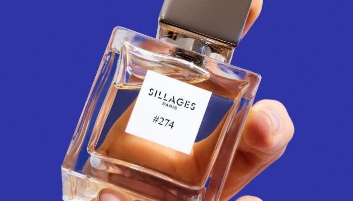 Sillages Paris lance son flacon rechargeable avec Stoelzle