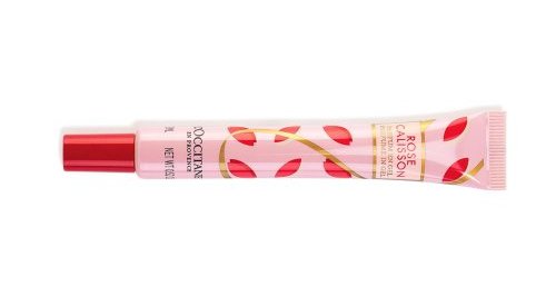 L'Occitane : Un tube nomade pour la version gel du parfum Rose Calisson