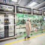 Aluminum: g. pivaudran doubles its anodizing capacities (Photo : Marc Allenbach)