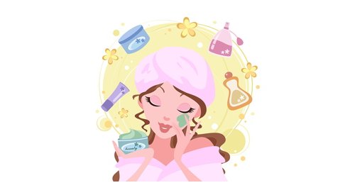 France: the beauty market remained stable in 2018, according to Kantar Worldpanel