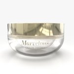 Marvelous, a refillable prestige skincare jar with intuitive gestures