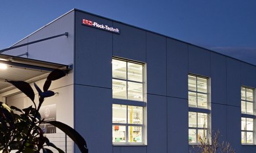 With ERZI, PSB Industries (Texen, Quadpack) accelerates in the dip-in segment