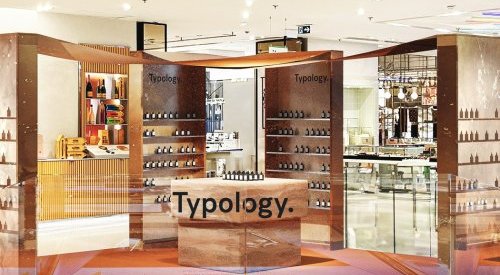 Typology annonce un premier espace de vente physique et permanent