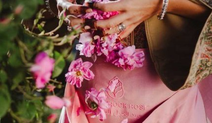 Omani Rose: Amouage builds a new fragrance raw material supply chain