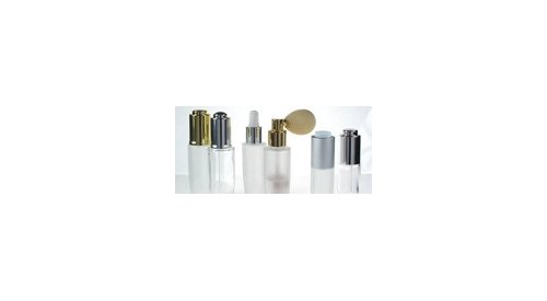 Corpack: Various combinations for the Lumina glass bottle