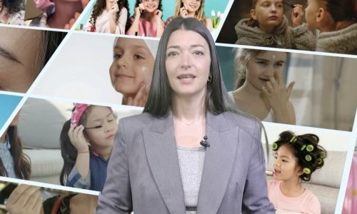 Marketing cosmétique ciblant les enfants : quels points de vigilance ?