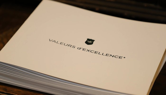 Valeurs d'Excellence, un club de promotion des savoir-faire artisanaux du luxe