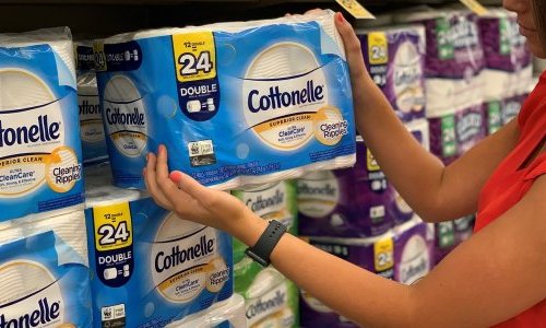 Kimberly-Clark : premier trimestre en hausse sur fond de refonte stratégique