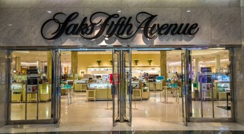 Saks CEO Marc Metrick steps down amid reports of possible bankruptcy