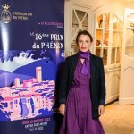 Véronique Sportuno-Coty, présidente de l'Association du Phénix (ex Association François Coty)