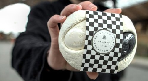 La start-up belge Permafungi crée des emballages à base de champignons