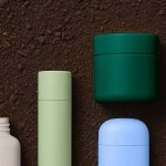 Clement Packaging propose un emballage innovant, compostable et à base de plantes pour les biens de consommation (Photo : Clement Packaging)