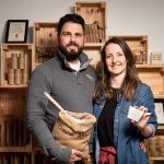 Sophie Lauret et Nil Parra, co-fondateurs de Comme Avant 