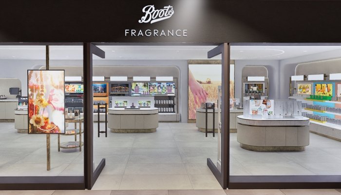 Boots to open first ever fragrance-only concept store in London