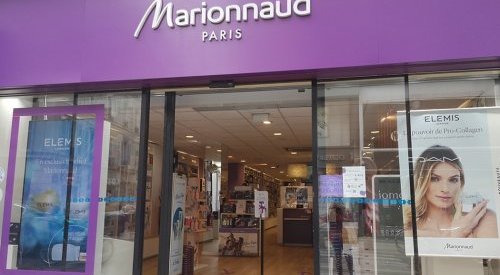 Elemis s'installe dans 175 nouvelles boutiques Marionnaud en France