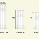 Taesung: A 100% PP mono material airless bottle!