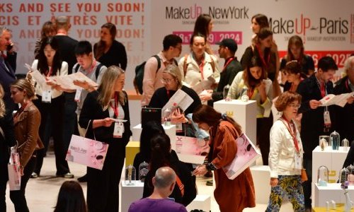 Who are the finalists for the MakeUp in Paris 2025 IT Awards?