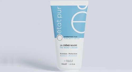 État Pur inaugure l'EcoFusion Top 50 ml d'Albéa dans une démarche responsable