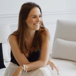 Juliette Lévy, fondatrice d'Oh My Cream