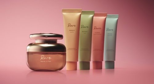 Selena Gomez's Rare Beauty makes debut into fragrance