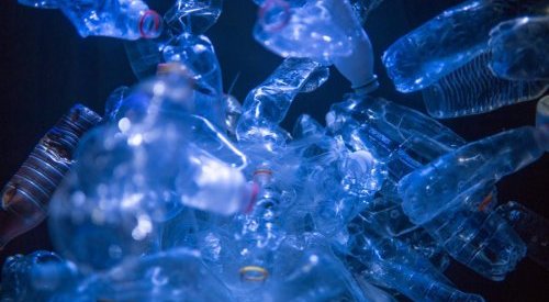 The US is a 'world champion' when it comes to plastic pollution