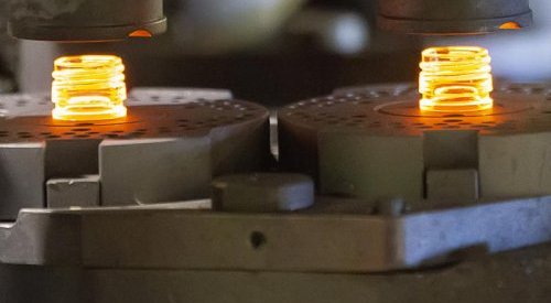 Flaconnage parfum - Les verriers accélèrent leur transition environnementale