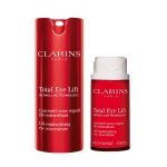  Clarins Total Eye Lift is now refillable with Aptar Beauty's Gaia airless pump (Photo: Clarins)