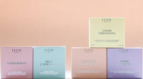 Flow Cosmetics chooses sustainable Metsä Board paperboards