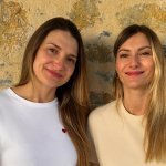 Marie-Laure et Cécile Martin, co-fondatrices de Sorre (Photo : Sorre)