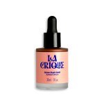 La jeune marque marseillaise La Crique se positionne en experte du teint glowy (Photo : La Crique)