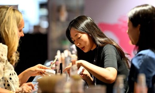 MakeUp in Paris et Édition Spéciale by Luxe Pack ensemble les 17 et 18 juin