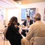 Cosmoprof India 2021 a accueilli plus de 4300 professionnels (Photo : Cosmoprof India)