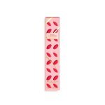 L'Occitane a choisi un mini-tube nomade de Cosmogen pour la version gel du parfum Rose Calisson