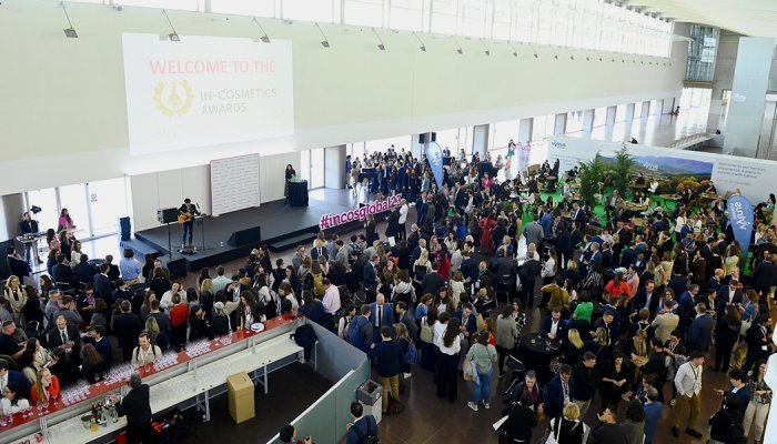 Les lauréats des Awards d'in-cosmetics Global dévoilés à Barcelone