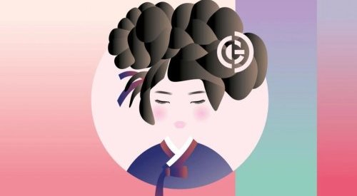 À Paris, le musée Guimet plonge dans les racines de la "K-Beauty"