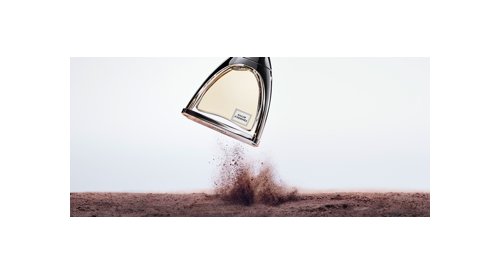 Parfum : Hermès rend un nouvel hommage au monde de l'équitation avec "Galop"