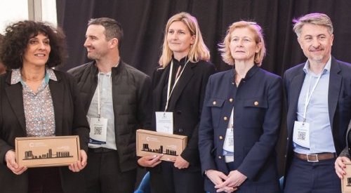 Carbios pose la première pierre de son usine de biorecyclage du PET