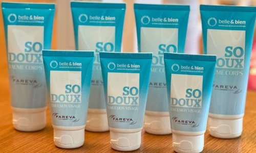 Fareva crée pour Belle & Bien des soins adaptés aux traitements anti-cancéreux