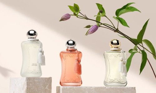 En hausse de 40% en 2025, Parfums de Marly et Initio confirment leur dynamisme