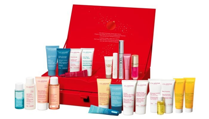 Pure Trade interprète la saison des fêtes avec Clarins