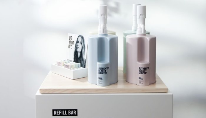 Henkel lauréat des Sustainable Beauty Awards pour son concept de recharge