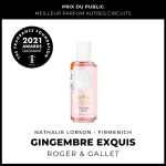 La Fragrance Foundation France a dévoilé les noms des lauréats de l'édition 2021 de ses Awards