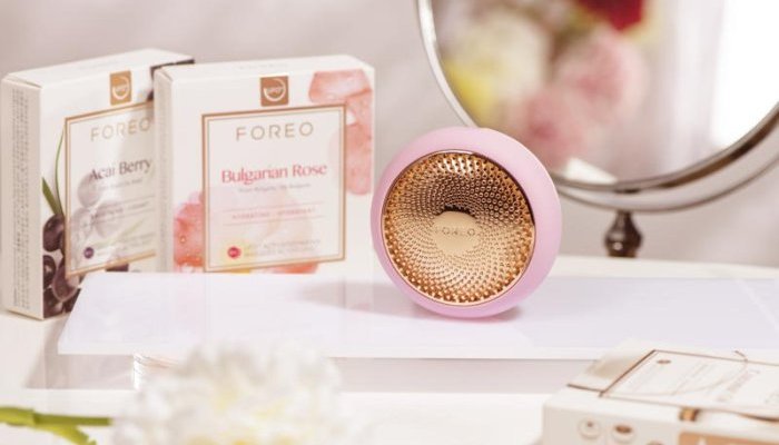 Foreo offers an enhanced home-salon experience with the UFO 2