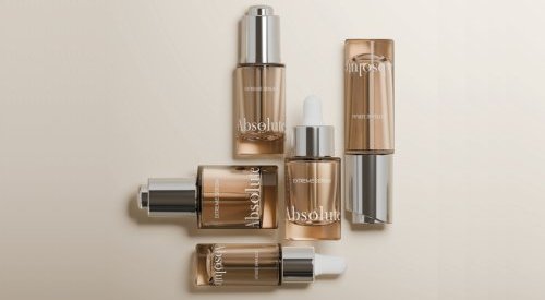 Lumson launches Mocha Mousse-inspired glass bottles