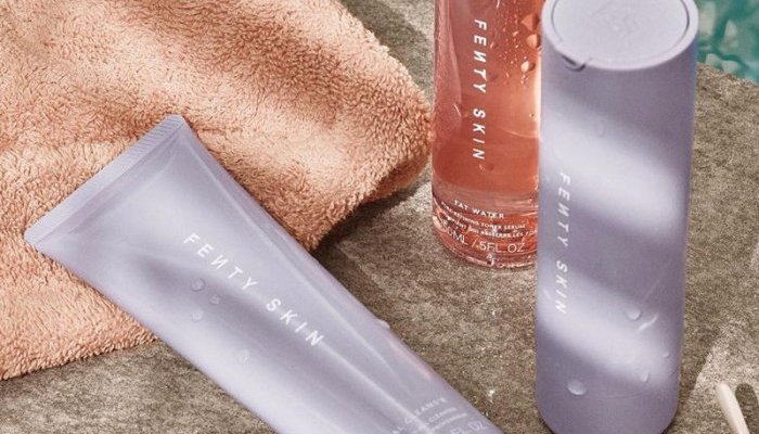 Rihanna lance Fenty Skin, des soins inclusifs et multifonctions